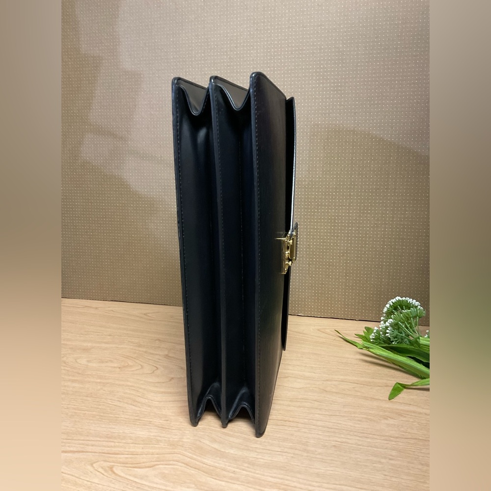 ✅ AUTHENTIC LAPTOP BAG BRIEFCASE LOUIS VUITTON - Picture 9 of 12